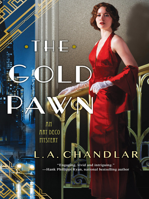 Title details for The Gold Pawn by L.A. Chandlar - Available